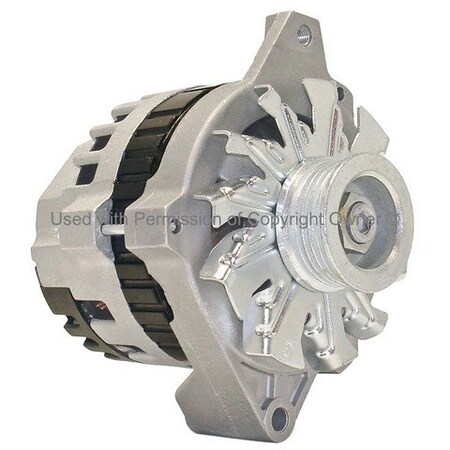 Mpa Quality-Built Alternator Remanufactured, MPA Quality-Built 7866511 7866511